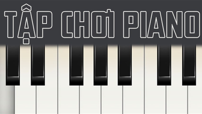 Game Tập Chơi Piano - Virtu Piano - Game Vui
