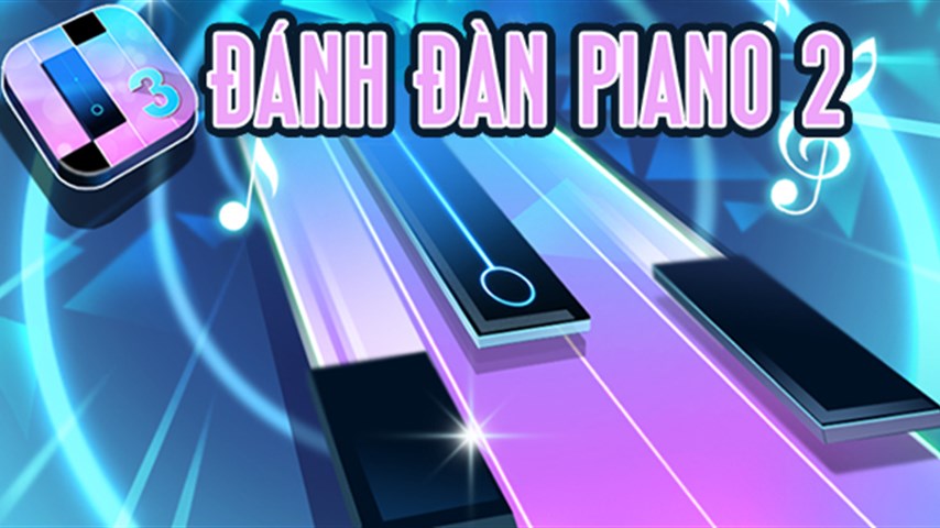 Game Đánh Đàn Piano 2 - Magic Tiles 3 Online - Game Vui