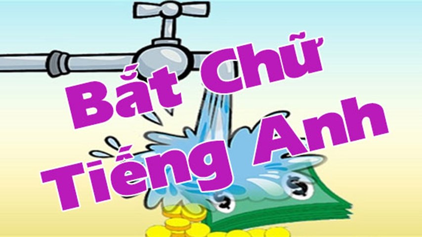 Game Bắt Chữ Tiếng Anh - 4 Images And 1 Word - Game Vui