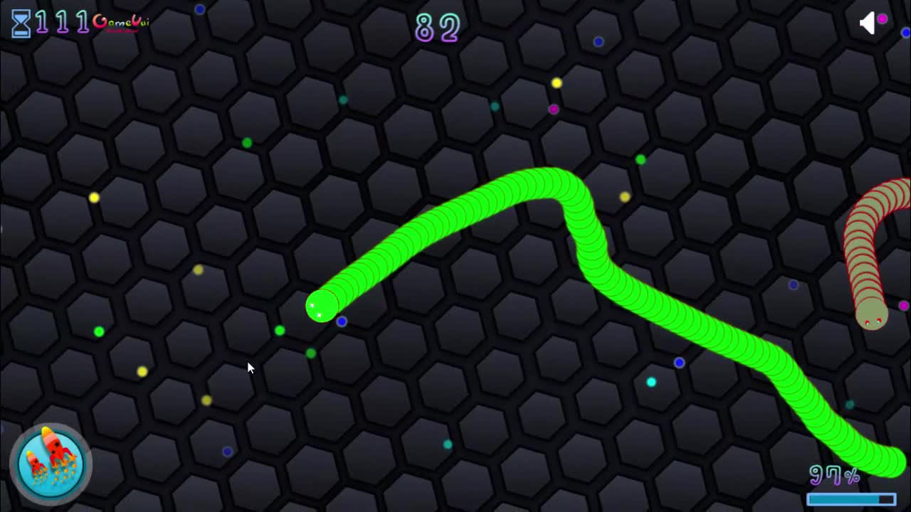 Game Slither.io - Slither Game - Fun Game